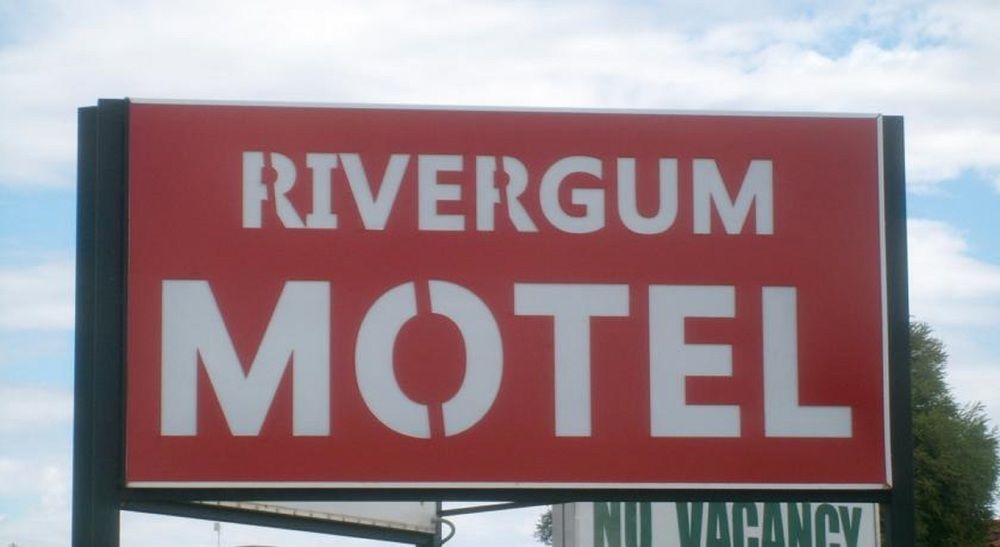 Rivergum Motel Echuca Kültér fotó