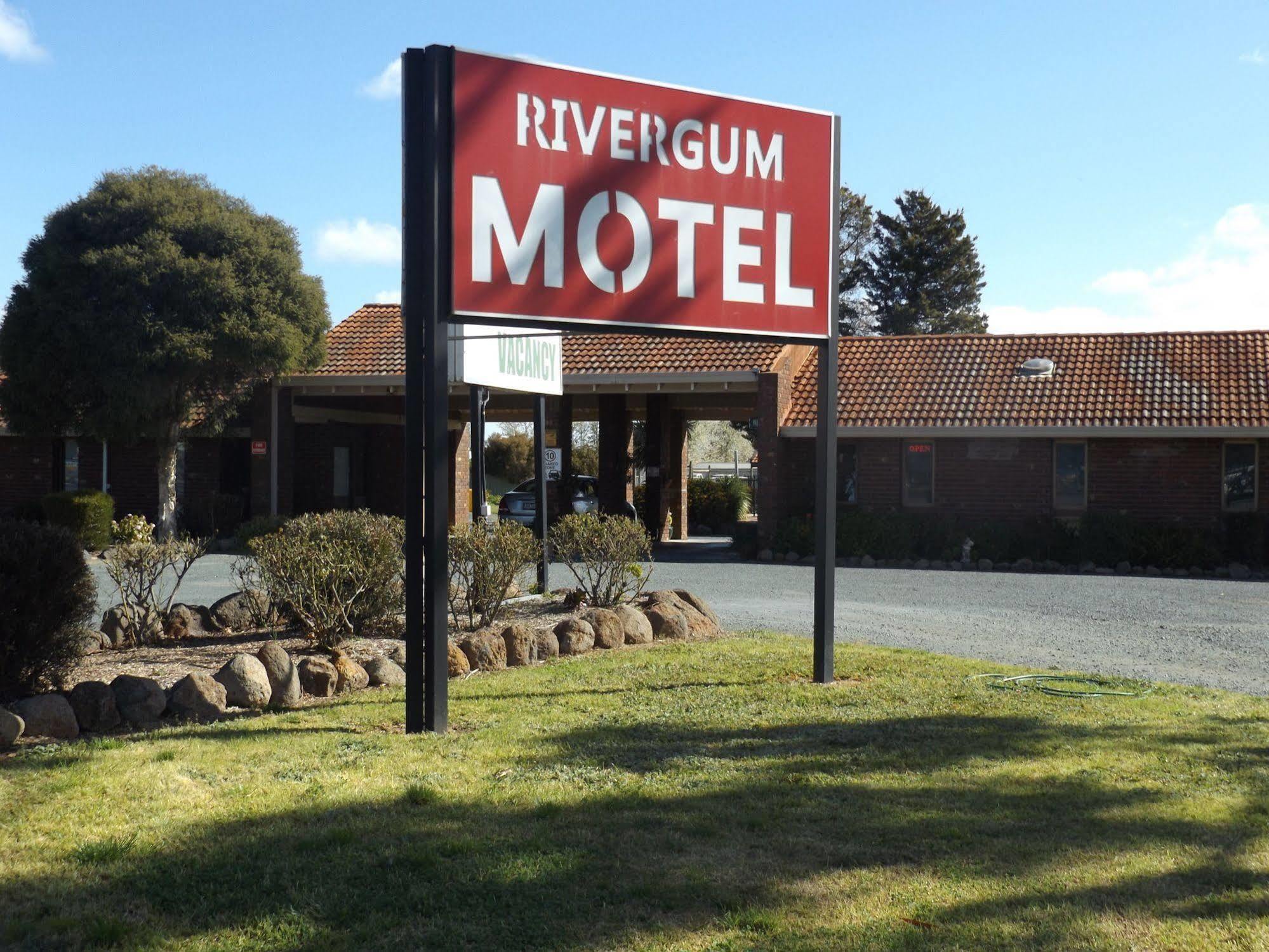 Rivergum Motel Echuca Kültér fotó